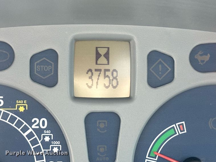 image for item DL0434 2011 New Holland T5070 MFWD tractor