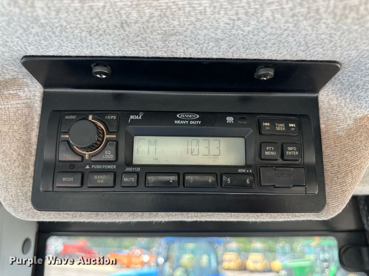 image for item DL0434 2011 New Holland T5070 MFWD tractor