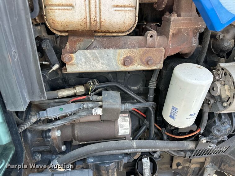 image for item DL0434 2011 New Holland T5070 MFWD tractor