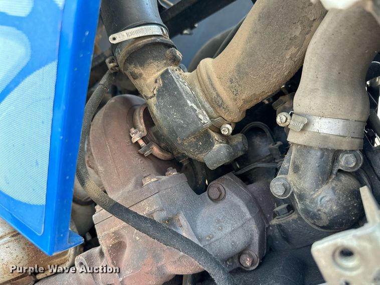 image for item DL0434 2011 New Holland T5070 MFWD tractor