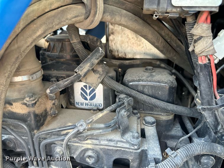 image for item DL0434 2011 New Holland T5070 MFWD tractor