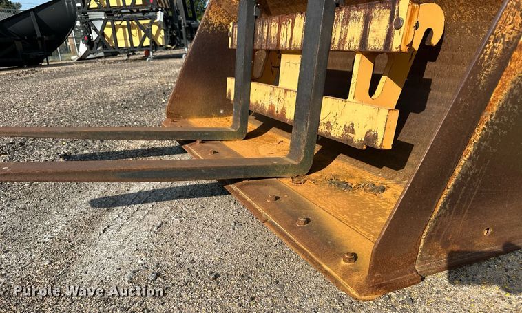 image for item DL0436 2009 John Deere 244J wheel loader