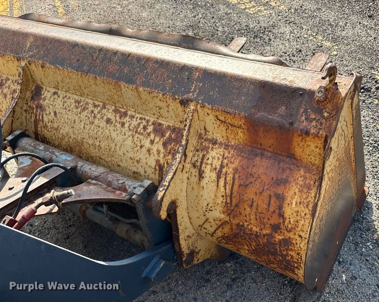 image for item DL0436 2009 John Deere 244J wheel loader