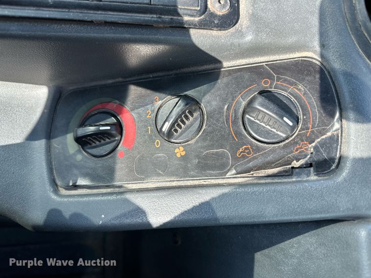 image for item DL0436 2009 John Deere 244J wheel loader