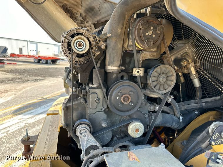 image for item DL0436 2009 John Deere 244J wheel loader