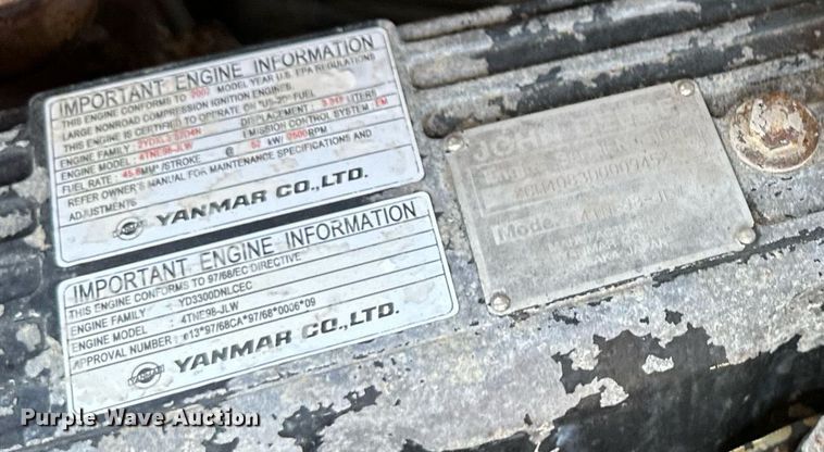 image for item DL0437 2003 John Deere 304H wheel loader