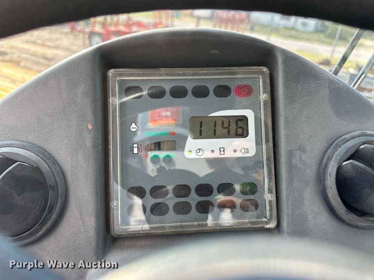 image for item DL0438 2003 John Deere 304H wheel loader