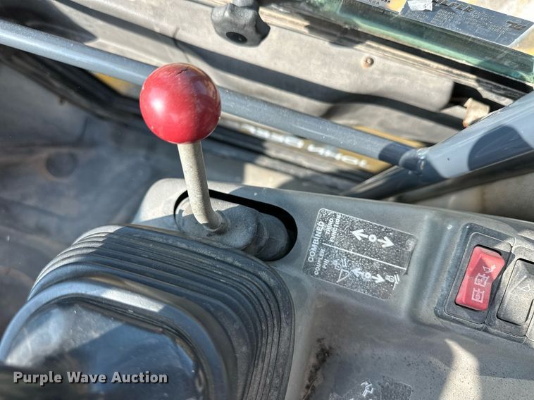 image for item DL0438 2003 John Deere 304H wheel loader