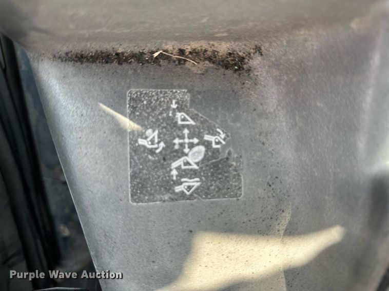 image for item DL0438 2003 John Deere 304H wheel loader