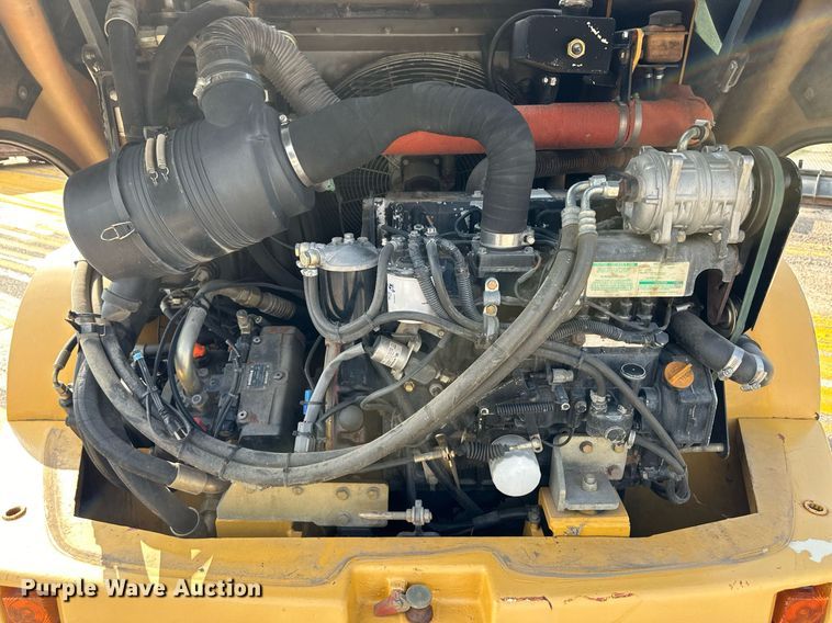 image for item DL0438 2003 John Deere 304H wheel loader