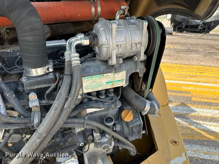 image for item DL0438 2003 John Deere 304H wheel loader