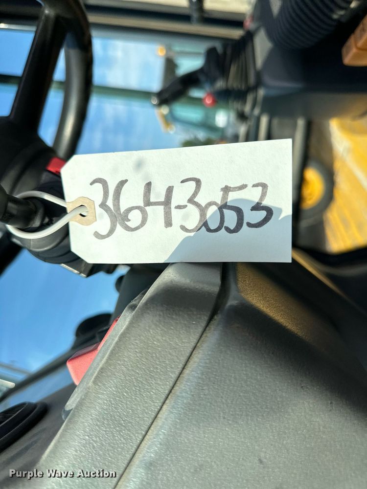 image for item DL0438 2003 John Deere 304H wheel loader