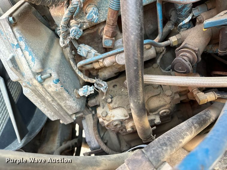 image for item DL0440 2005 International 7400 dump truck