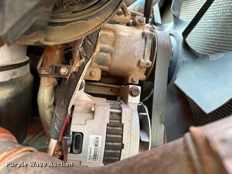 image for item DL0440 2005 International 7400 dump truck