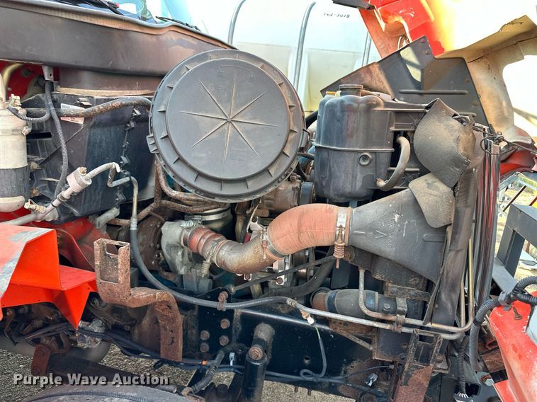 image for item DL0440 2005 International 7400 dump truck