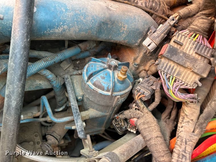 image for item DL0440 2005 International 7400 dump truck