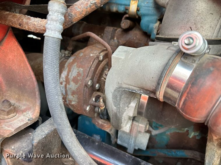 image for item DL0440 2005 International 7400 dump truck