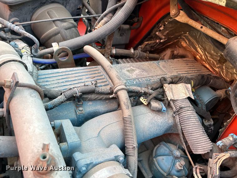 image for item DL0441 2005 International 7400 dump truck