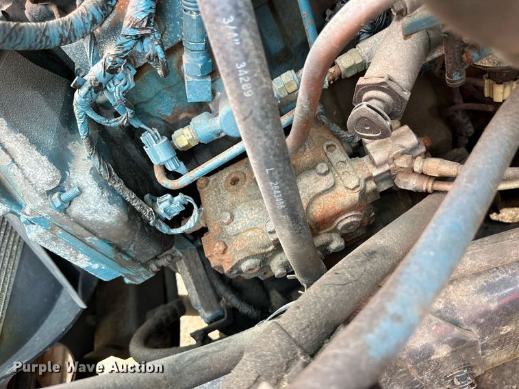 image for item DL0441 2005 International 7400 dump truck