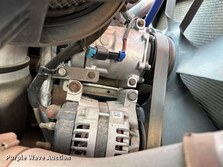 image for item DL0441 2005 International 7400 dump truck