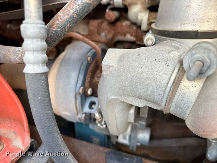 image for item DL0441 2005 International 7400 dump truck