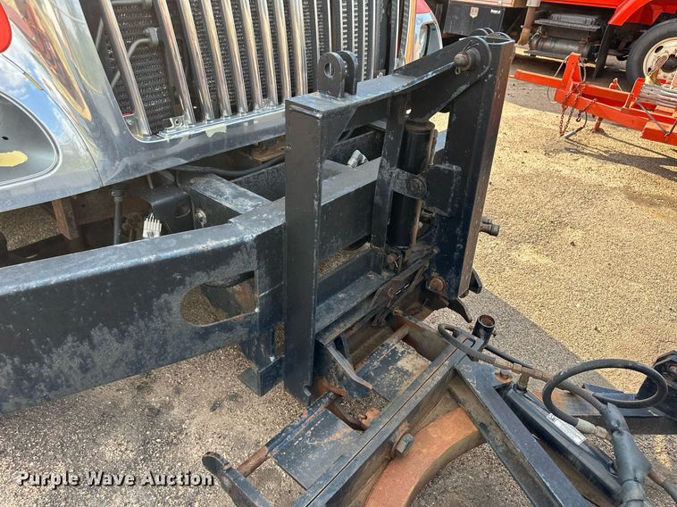 image for item DL0442 2005 International 7400 dump truck