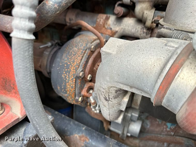 image for item DL0442 2005 International 7400 dump truck