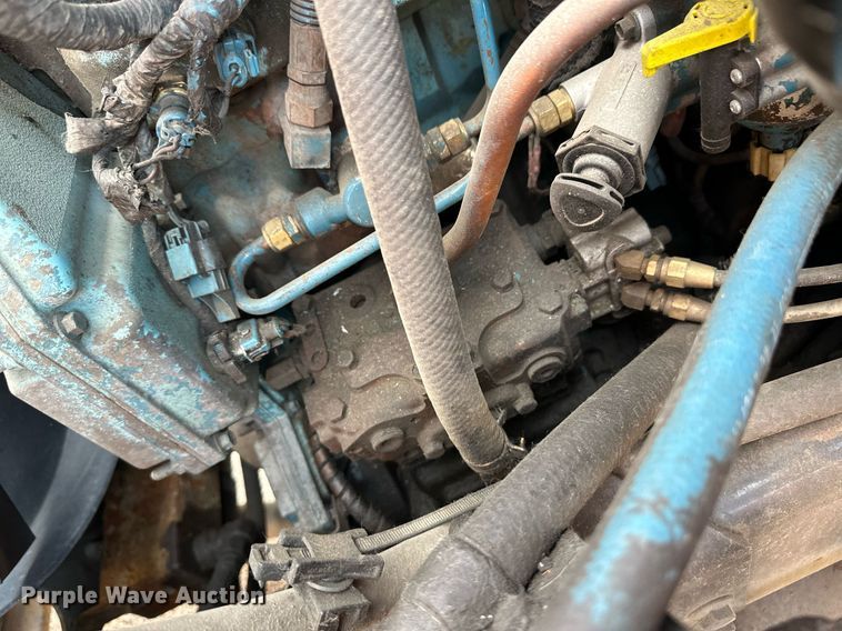 image for item DL0442 2005 International 7400 dump truck