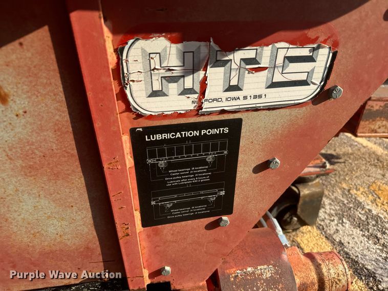 image for item DL0443 2005 HTC 2000 shouldering machine