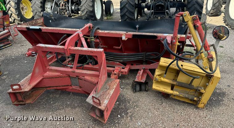 image for item DL0446 2006 Halco 2000 shouldering machine