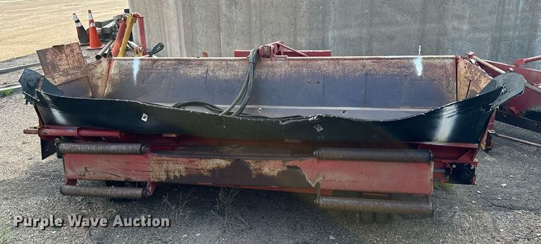 image for item DL0446 2006 Halco 2000 shouldering machine