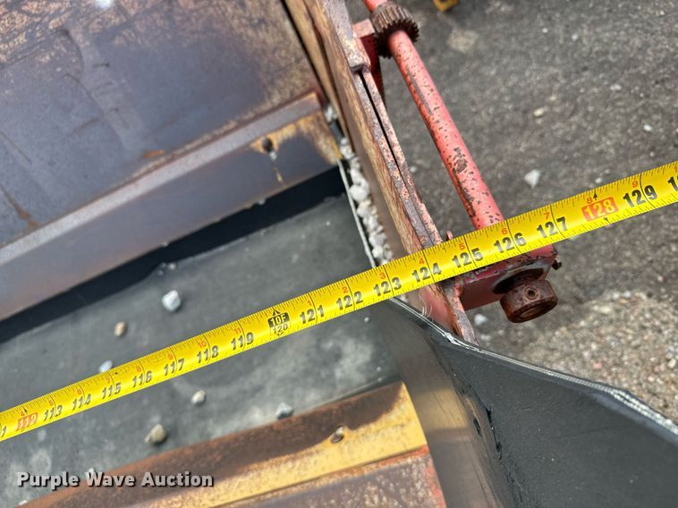 image for item DL0446 2006 Halco 2000 shouldering machine