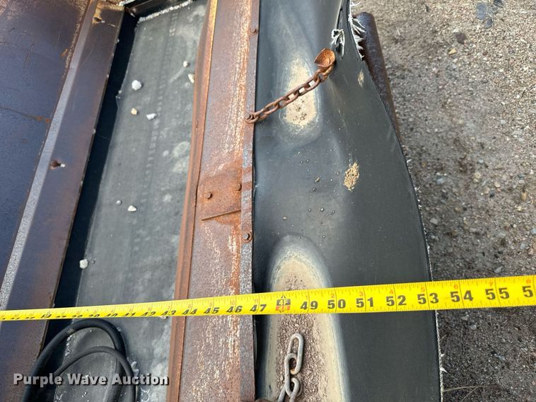 image for item DL0446 2006 Halco 2000 shouldering machine