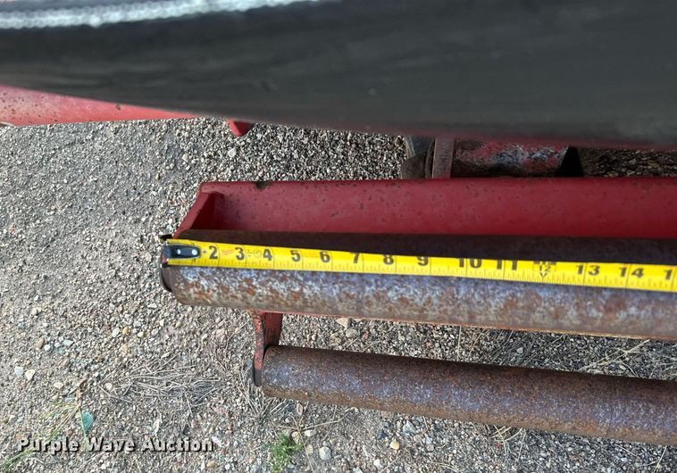 image for item DL0446 2006 Halco 2000 shouldering machine