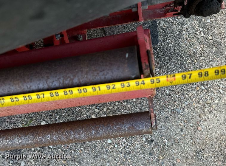 image for item DL0446 2006 Halco 2000 shouldering machine