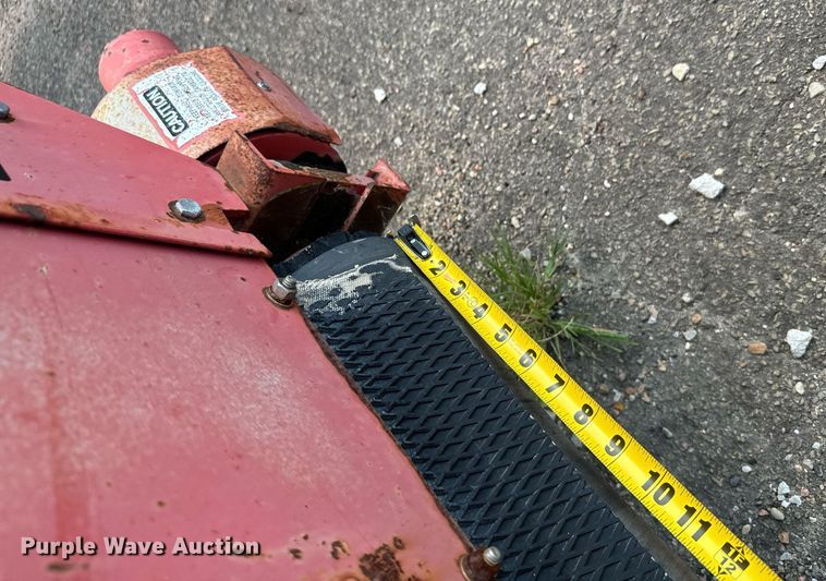 image for item DL0446 2006 Halco 2000 shouldering machine