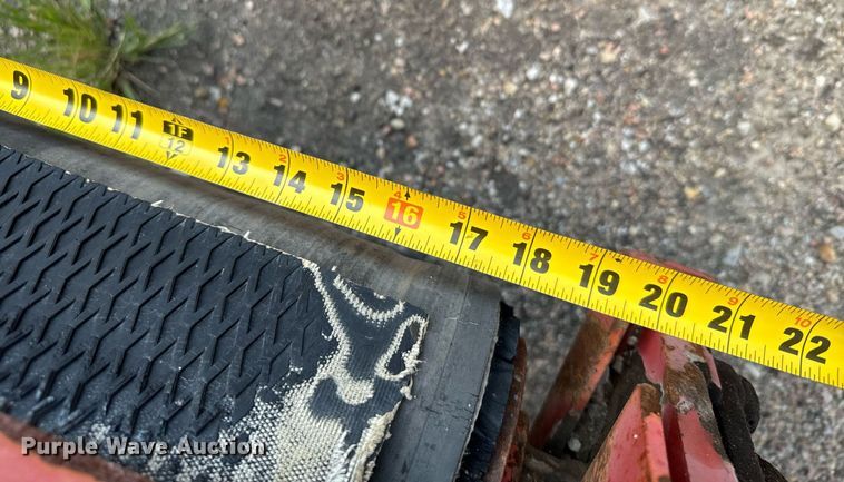 image for item DL0446 2006 Halco 2000 shouldering machine