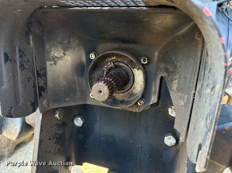 image for item DO1669 2006 New Holland TM120 MFWD tractor