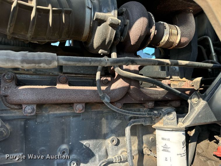 image for item DO1669 2006 New Holland TM120 MFWD tractor