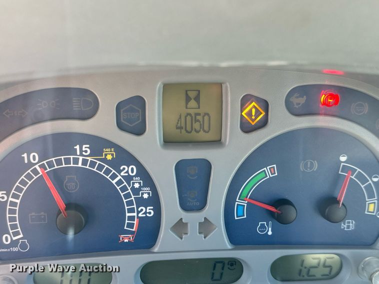 image for item DO1671 2011 New Holland T-5070 MFWD tractor