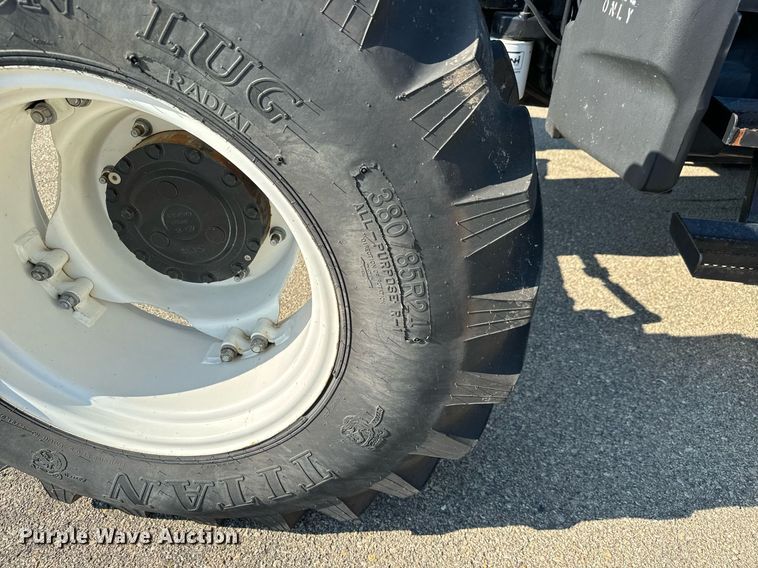 image for item DO1671 2011 New Holland T-5070 MFWD tractor