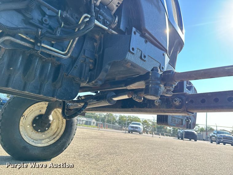 image for item DO1672 2006 New Holland TS-110A tractor