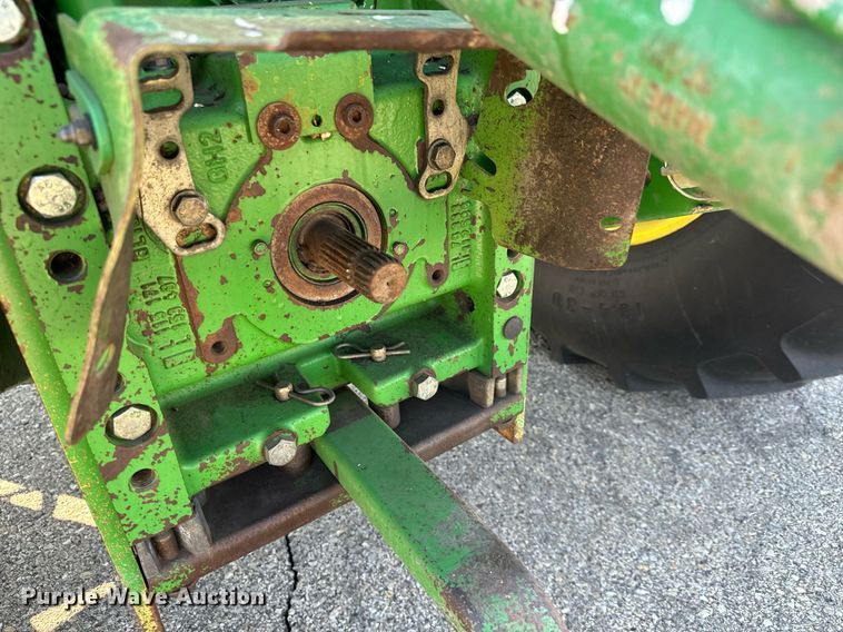 image for item DO1674 2006 John Deere 6415 tractor