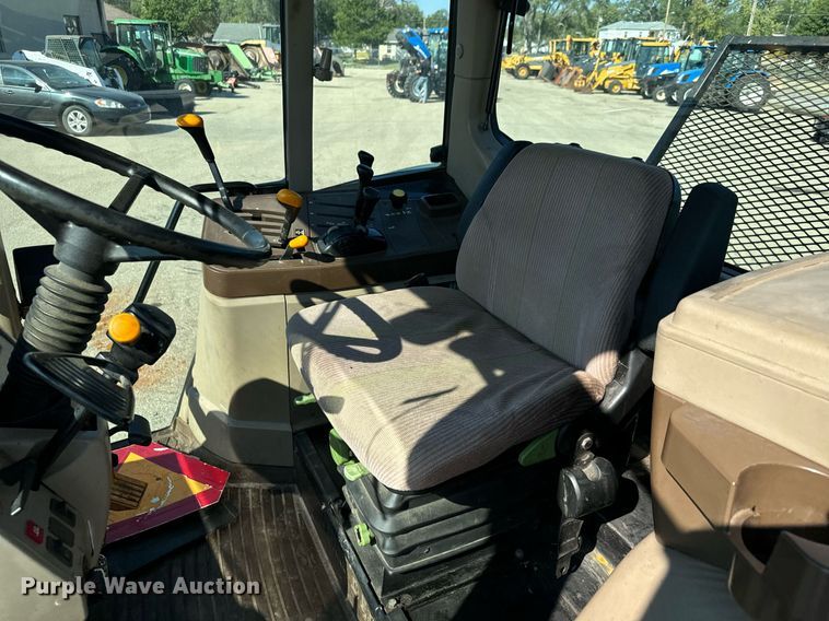 image for item DO1674 2006 John Deere 6415 tractor