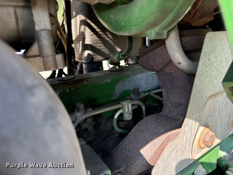 image for item DO1674 2006 John Deere 6415 tractor