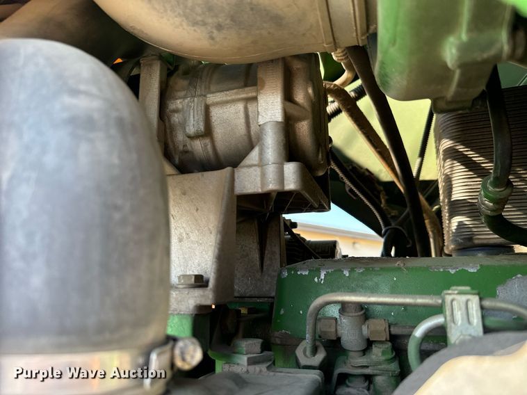 image for item DO1674 2006 John Deere 6415 tractor