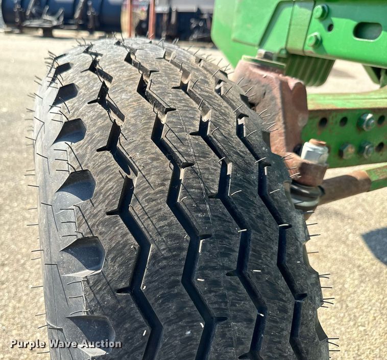 image for item DO1674 2006 John Deere 6415 tractor