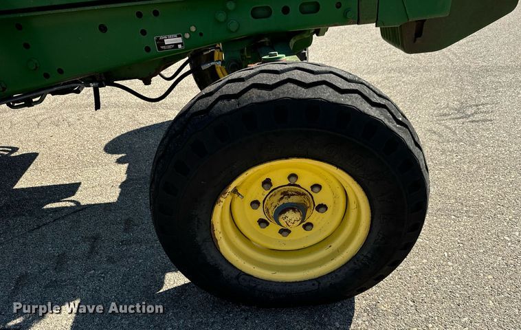 image for item DO1674 2006 John Deere 6415 tractor