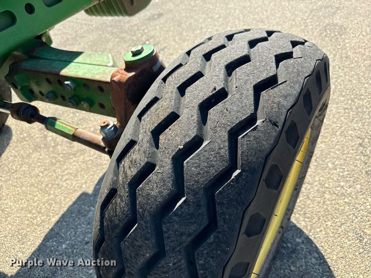 image for item DO1674 2006 John Deere 6415 tractor