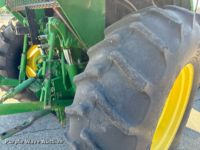 image for item DO1674 2006 John Deere 6415 tractor